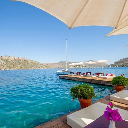 ホテル Baldan ボズブルン