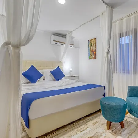 ホテル Baldan ボズブルン