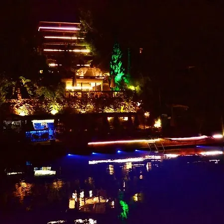 ホテル Baldan ボズブルン