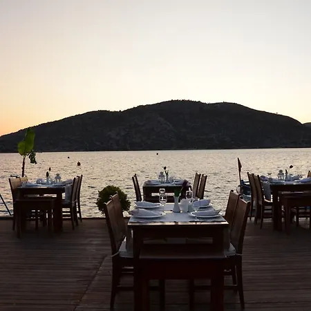 Baldan ホテル ボズブルン