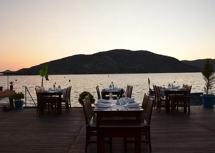 Baldan Hotel Bozburun