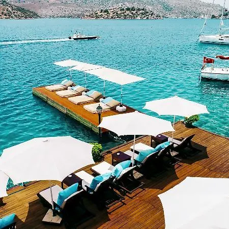 Baldan Hotel Bozburun