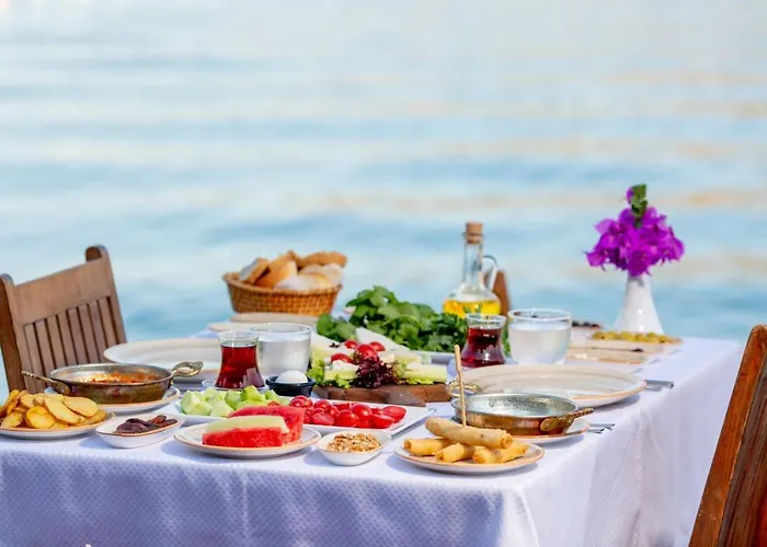 Hotel Baldan Bozburun