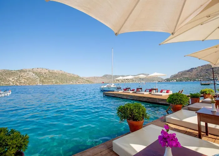 Hotel Baldan Bozburun