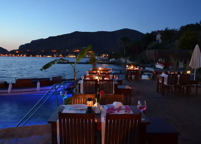 Hotel Baldan Bozburun